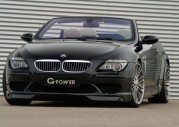 BMW G-POWER M6 HURRICANE Convertible